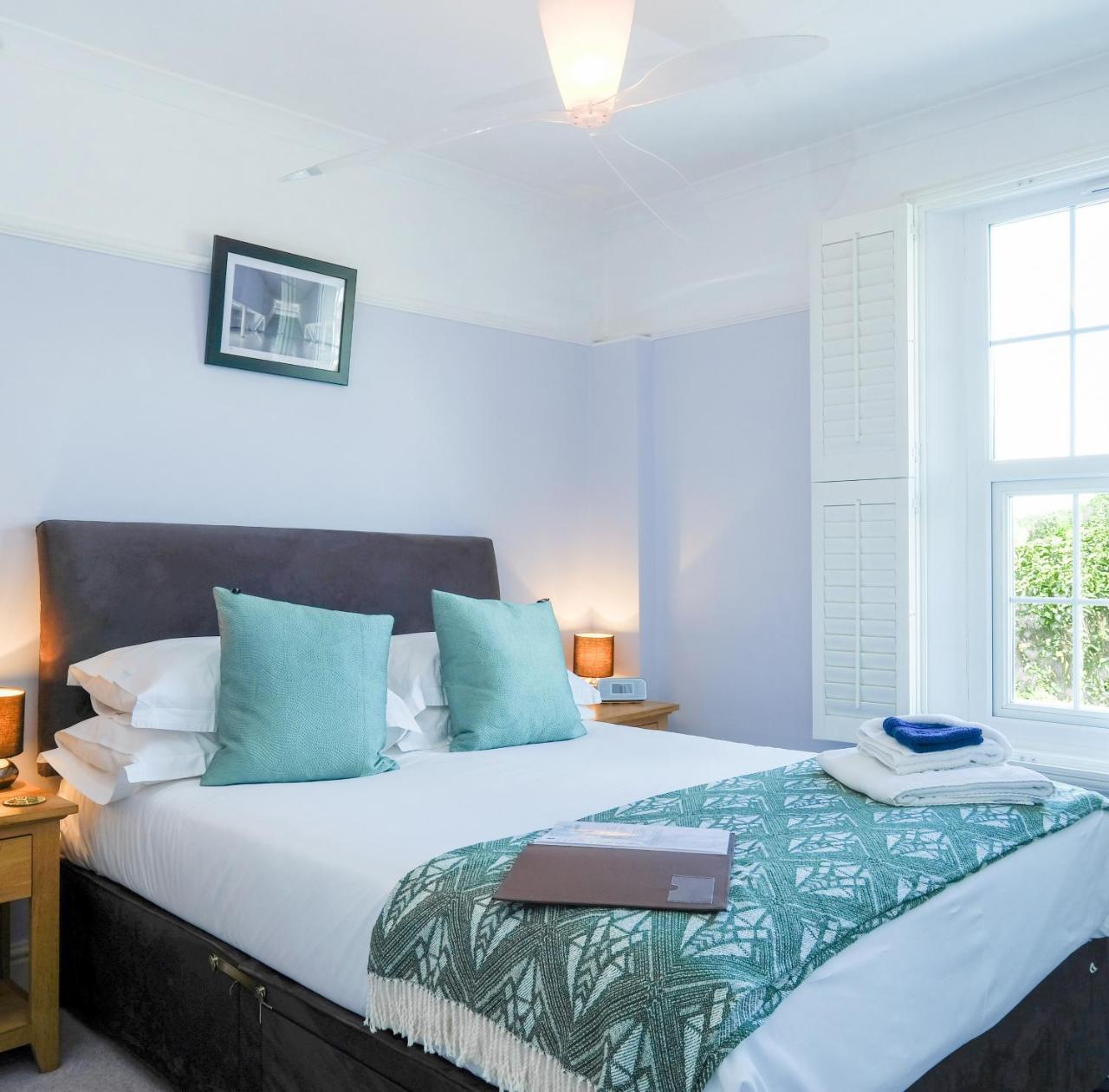 Musgrove House Bed & Breakfast Chichester Exterior foto